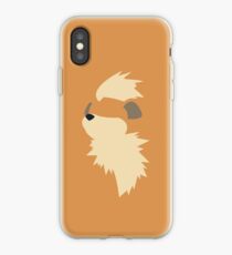 Growlithe iPhone Case
