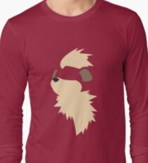 Growlithe Long Sleeve T-Shirt