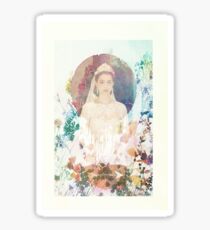 Reign- Mary Sticker
