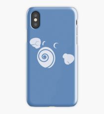 Poliwhirl iPhone Case