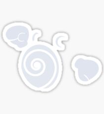 Poliwhirl Sticker