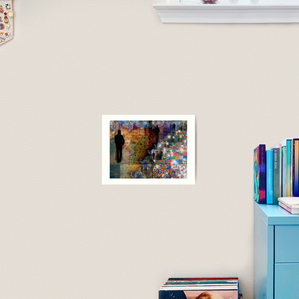 Untitled Art Print