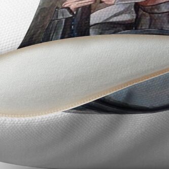 Alternate view of Untitled Floor Pillow