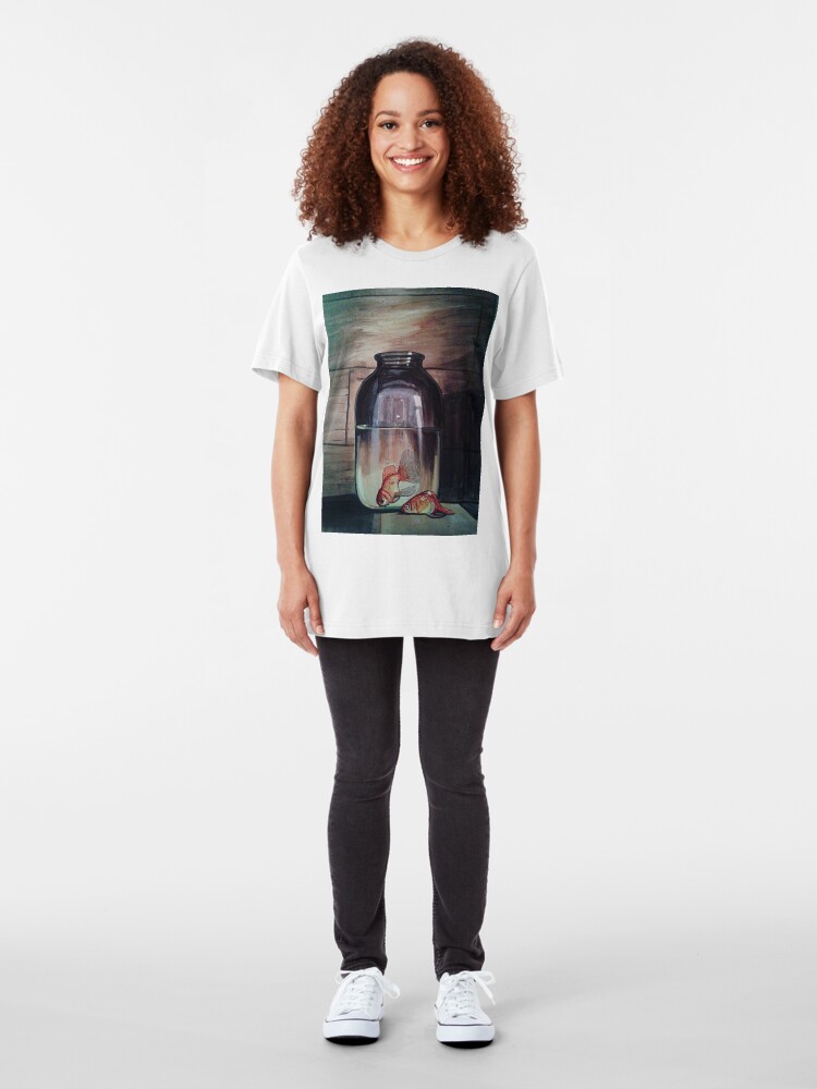 Alternate view of Untitled Slim Fit T-Shirt