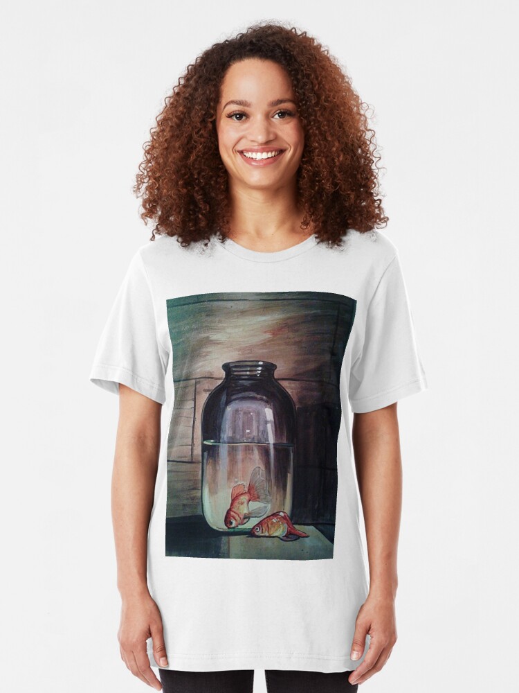 Alternate view of Untitled Slim Fit T-Shirt