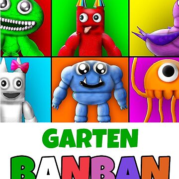 Garten Of BanBan 4: Nabnab Diary (Volume 1): BanBan, NabNab and