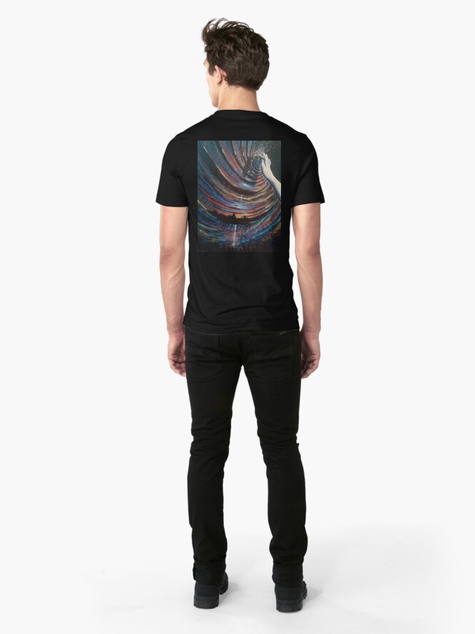 Alternate view of Untitled Slim Fit T-Shirt