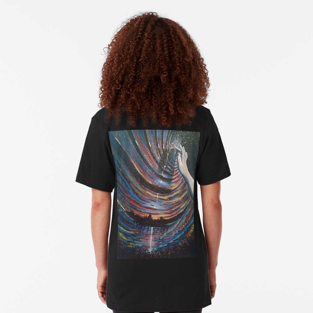 Untitled Slim Fit T-Shirt