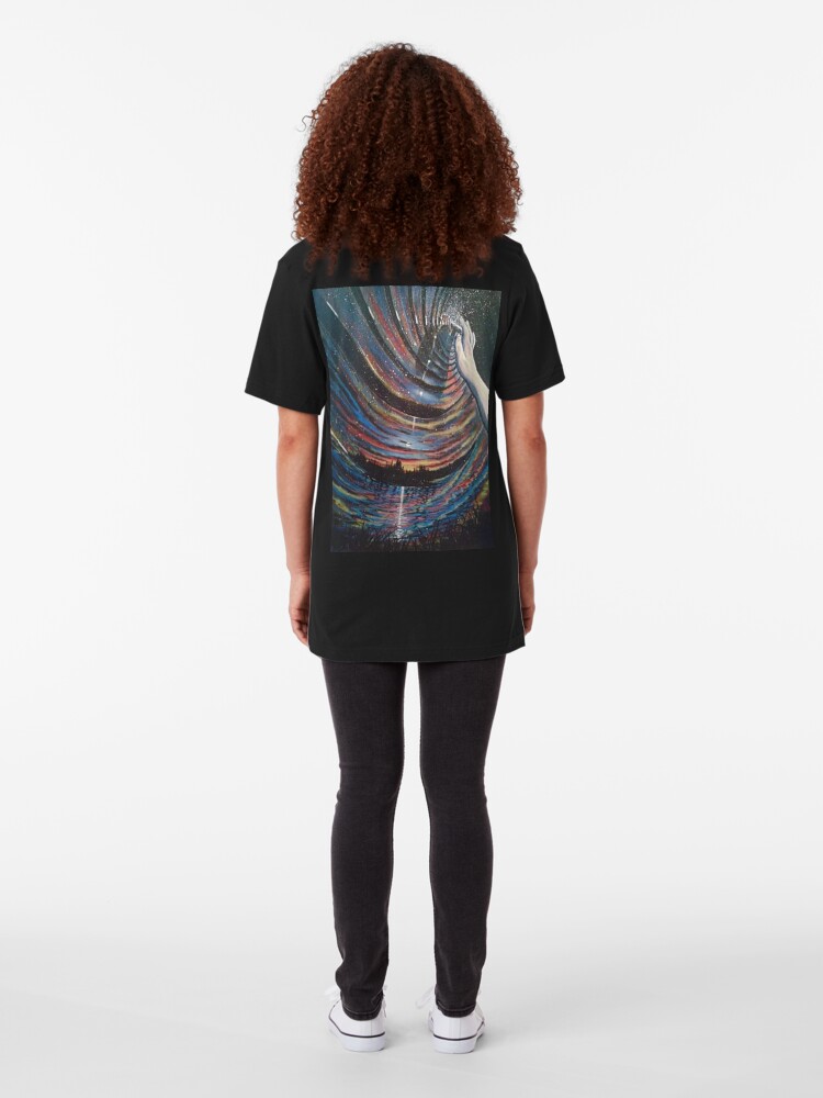 Alternate view of Untitled Slim Fit T-Shirt
