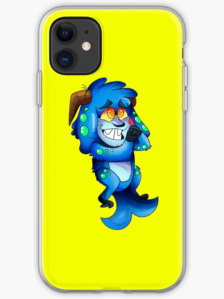 Sphinx Cat with Monocle iphone 11 case Sphinx Cat with Monocle iphone 11 case