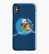 That's Zorg Folks! iPhone Case