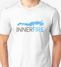 Camiseta ajustada Wim Hof Ropa y equipo inspirados en el fuego interior Método Wim 'Iceman' Hof