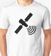 Satellite Unisex T-Shirt