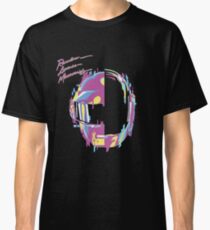 Daft Punk — RAM Remix Classic T-Shirt