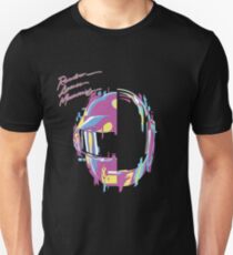 Daft Punk — RAM Remix Unisex T-Shirt