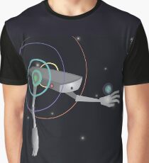 Human Music Graphic T-Shirt