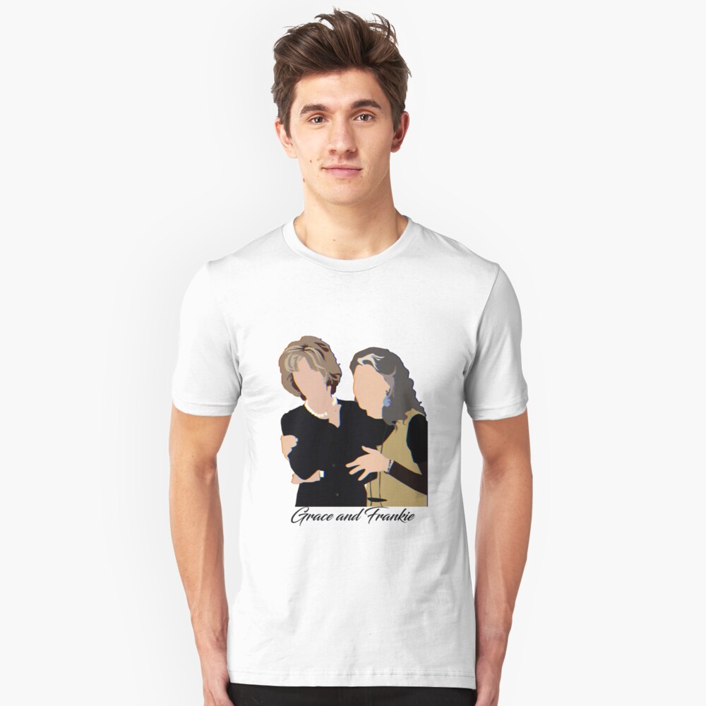 grace and frankie t shirt