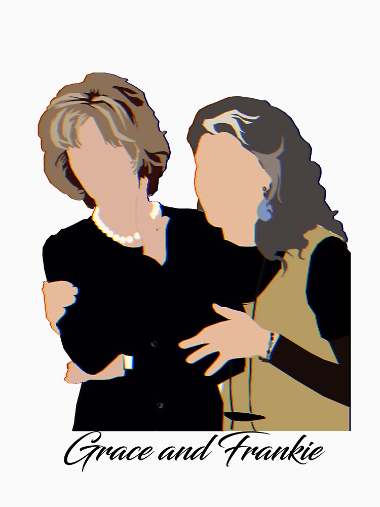 grace and frankie t shirt