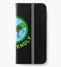 Recycle iPhone Wallet/Case/Skin