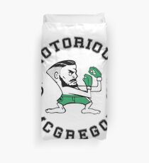 Conor 'Notorious' McGregor EST. 1988 Duvet Cover