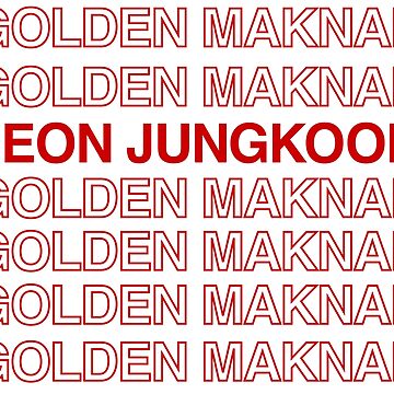 SouthmeadowDesigns BTS Jungkook Embroidered Hoodie | Golden Maknae | BTS Army | Joen Jungkook | BTS merch