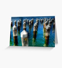 X Men Greeting Card