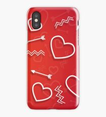 valentines day iPhone Case