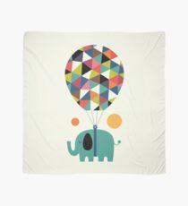Fly High And Dream Big Scarf