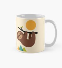 Keep Calm And Live Slow Mug