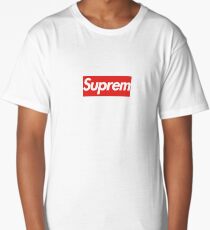 Suprem Long T-Shirt