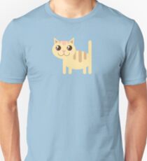 Cute Cat Unisex T-Shirt