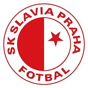 sk slavia praha | Art Board Print