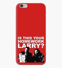 IST DAS DEIN HAUSARBEIT LARRY? iPhone-Hülle & Cover