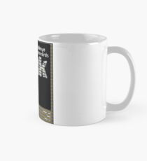 Pixel ZORK boxart Mug
