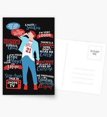 Postales BTS J-Hope Quotes