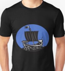 Ship Slim Fit T-Shirt