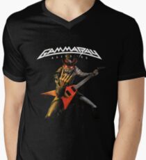 Gamma Arctica Priest Men's V-Neck T-Shirt