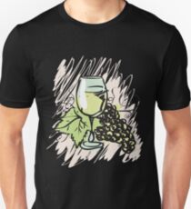 Wine Unisex T-Shirt