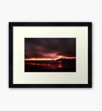 Dunk Island Framed Print