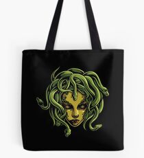 Bolsa de tela Medusa