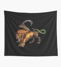 Tela decorativa Monster