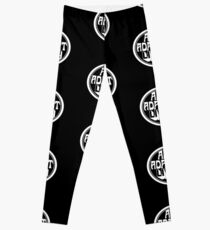 Adam Adamant Lives! Leggings