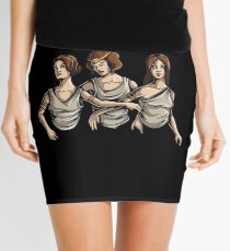 Minifalda Greek God