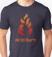 Acid Burn Unisex T-Shirt