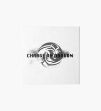 Vald Dragon - Charge a Dragon Xeu Art Board