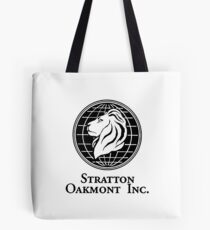 Stratton Oakmont Inc. Tote Bag