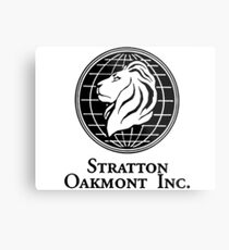 Stratton Oakmont Inc. Metal Print