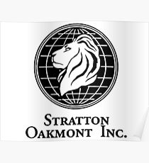 Stratton Oakmont Inc. Poster