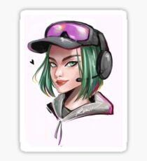 Ela Sticker