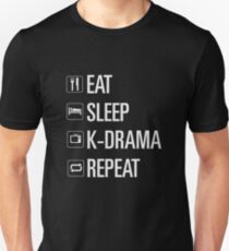 kdrama only Unisex T-Shirt